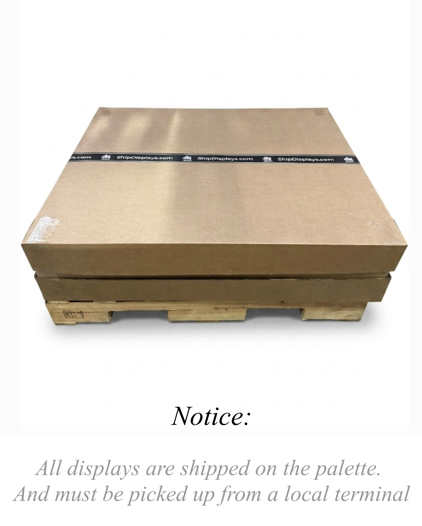 Vape Display 36" x 25" (4 tier)