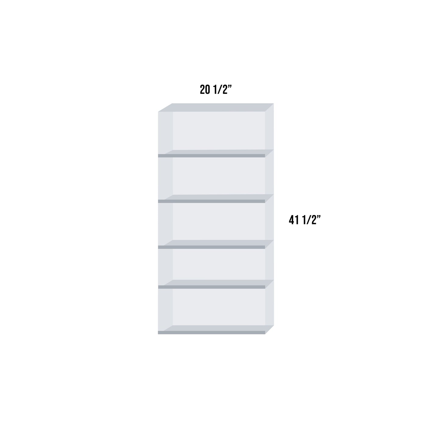 Cigar Display 20 1/2" x 41 1/2"