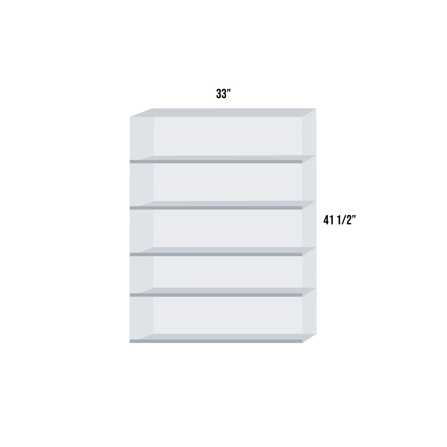 Cigar Display 33" x 49 3/4"