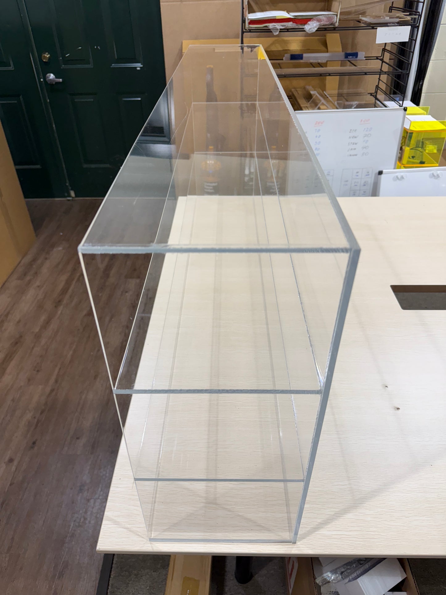 Vape Display 44" x 19"