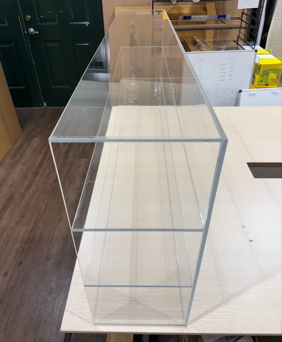 Liquor Display 42" x 23" (4 tier)