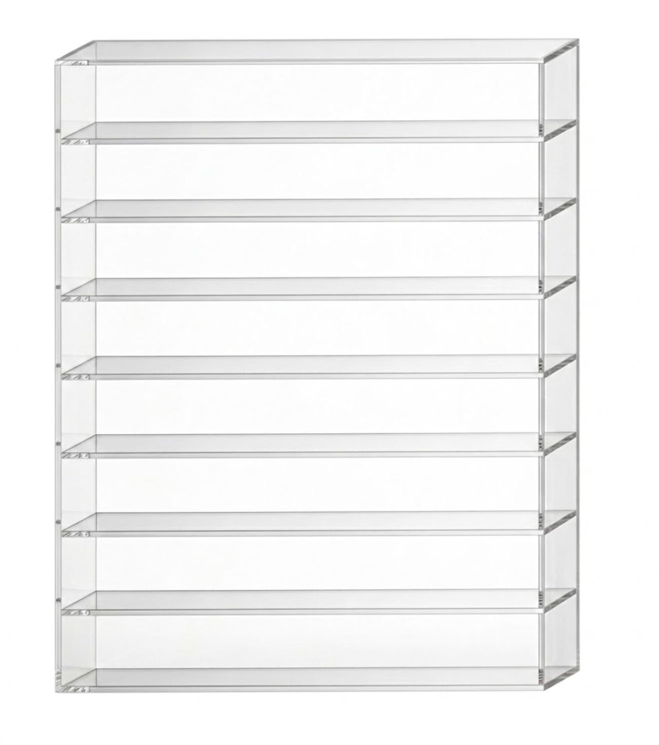 Vape Display 36" x 50" (8 tier)