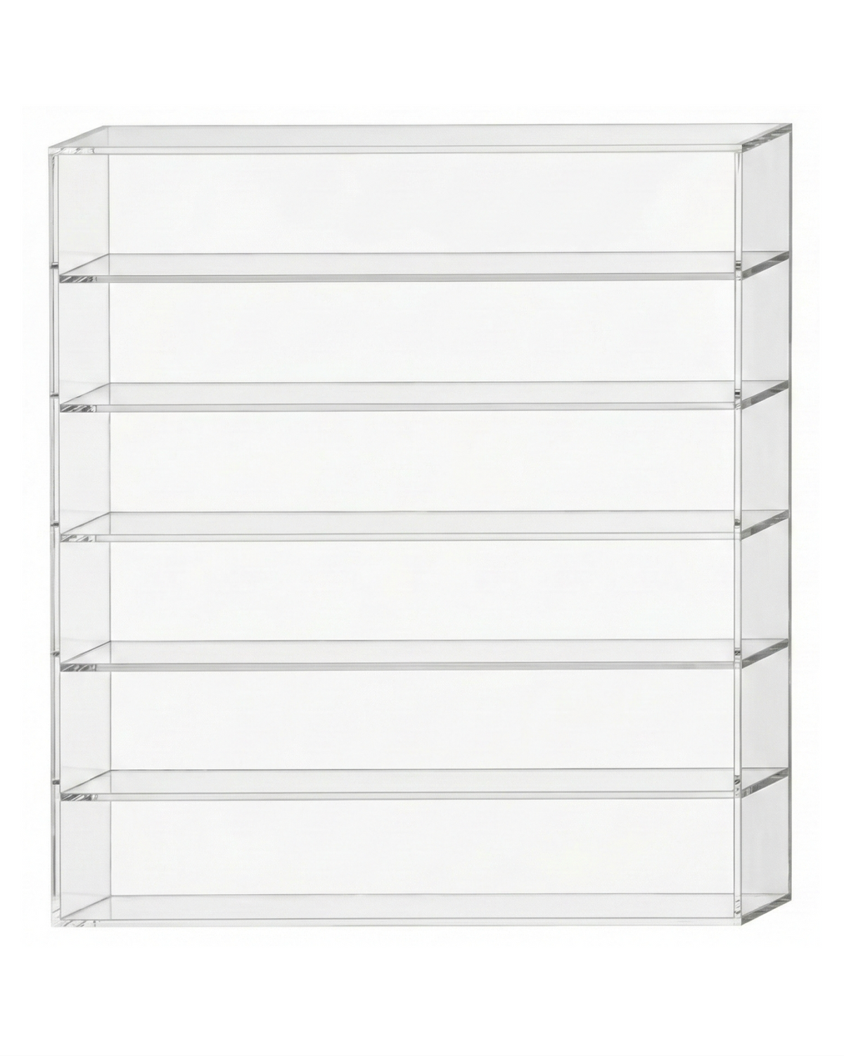 Vape Display 30" x 38" (6 tier)