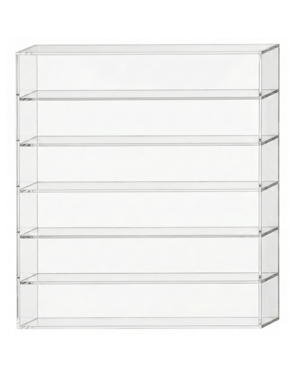 Vape Display 32" x 38" (6 tier)