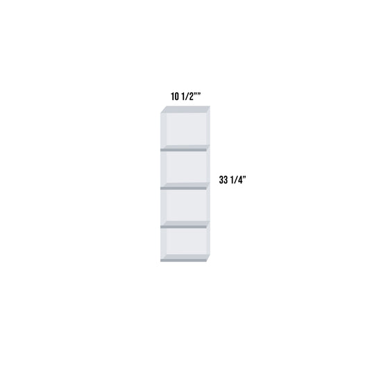 Cigar Display 10 1/2" x 33 1/4"