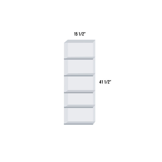 Cigar Display 15 1/2" x 41 1/2"