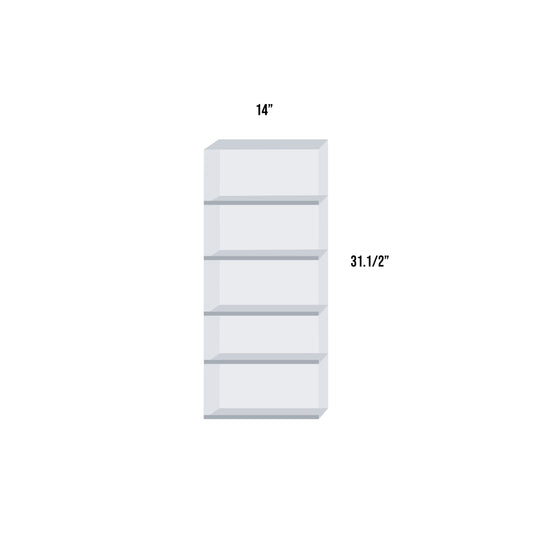 Vape Display 14" x 31 1/2"
