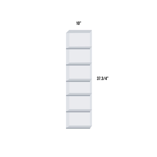 Vape Display 10" x 37 3/4"