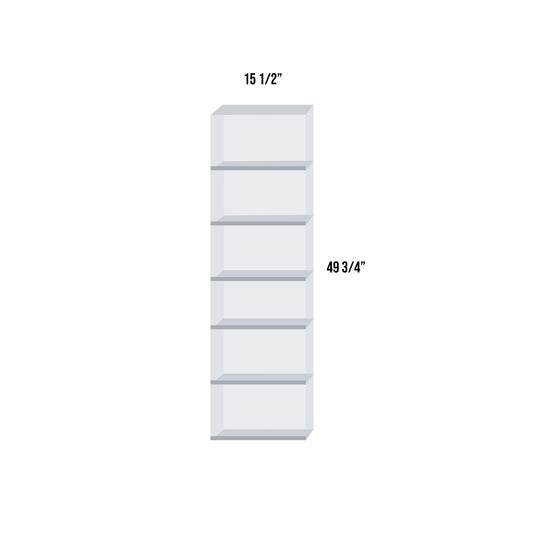 Cigar Display 15 1/2" x 49 3/4"