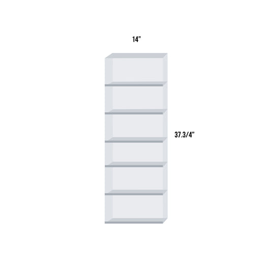 Vape Display 14" x 37 3/4"
