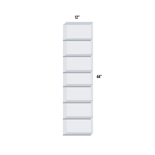 Vape Display 12" x 44"